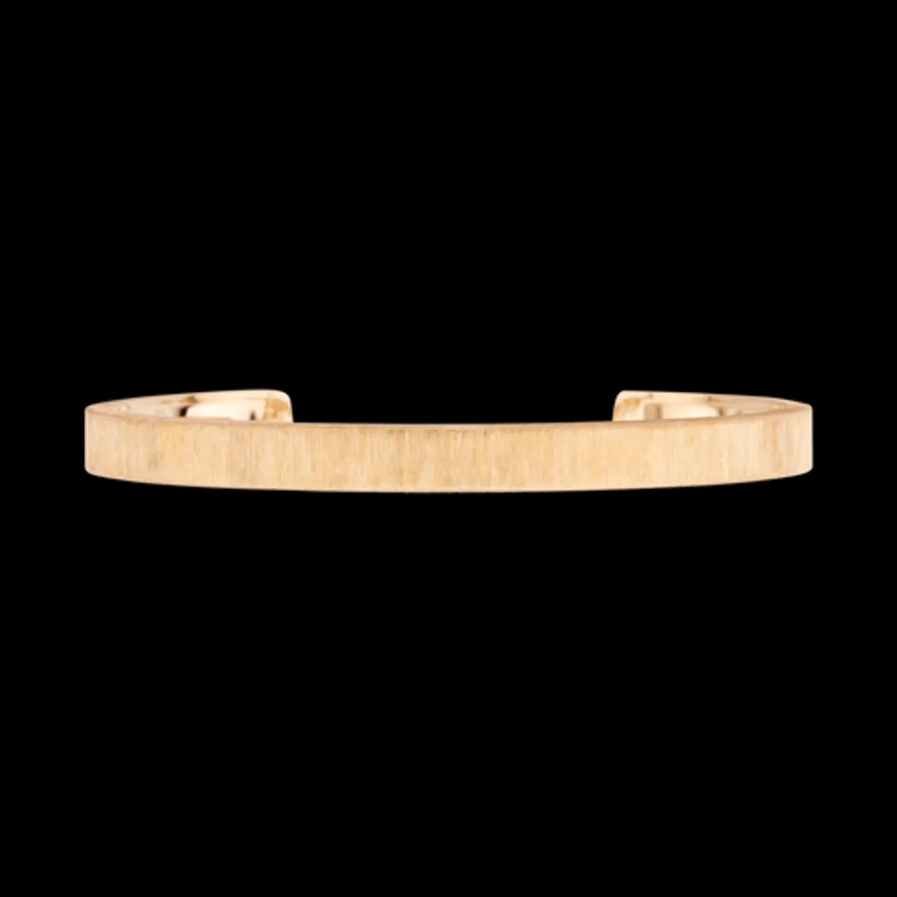 Buccellati MACRI YELLOW GOLD BRACELET FOR MEN