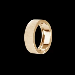 Buccellati MACRI YELLOW GOLD FOR MEN ETERNELLE RING
