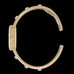 Buccellati MACRI YELLOW GOLD WATCH WITH DIAMONDS
