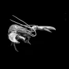 Buccellati MARINA MEDIUM LOBSTER IN SILVER