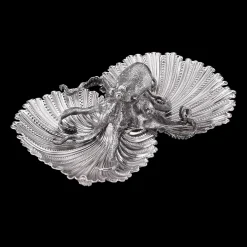 Buccellati MARINA OCTUPUS AND SHELLS CENTERPIECE