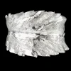 Buccellati MARIO MEDLAR SILVER LEAF BRACELET