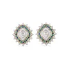 Buccellati MOSAICO EARRINGS