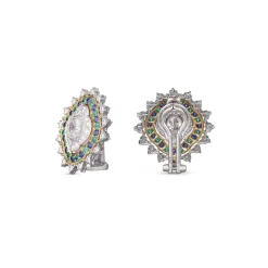 Buccellati MOSAICO EARRINGS