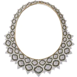 Buccellati MOSAICO NECKLACE