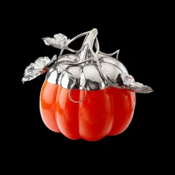 Buccellati MURANO GLASS BOWL IN SILVER AND GLASS