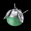 Buccellati MURANO GLASS GREEN APPLE JAM JAR