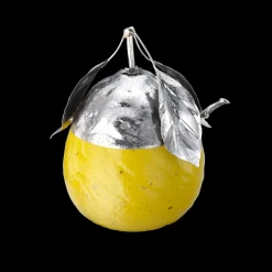 Buccellati MURANO GLASS LEMON JAM JAR