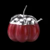 Buccellati MURANO GLASS TOMATO JAM JAR