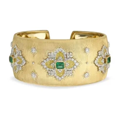 Buccellati OPERA HIGH JEWELLERY BRACELET