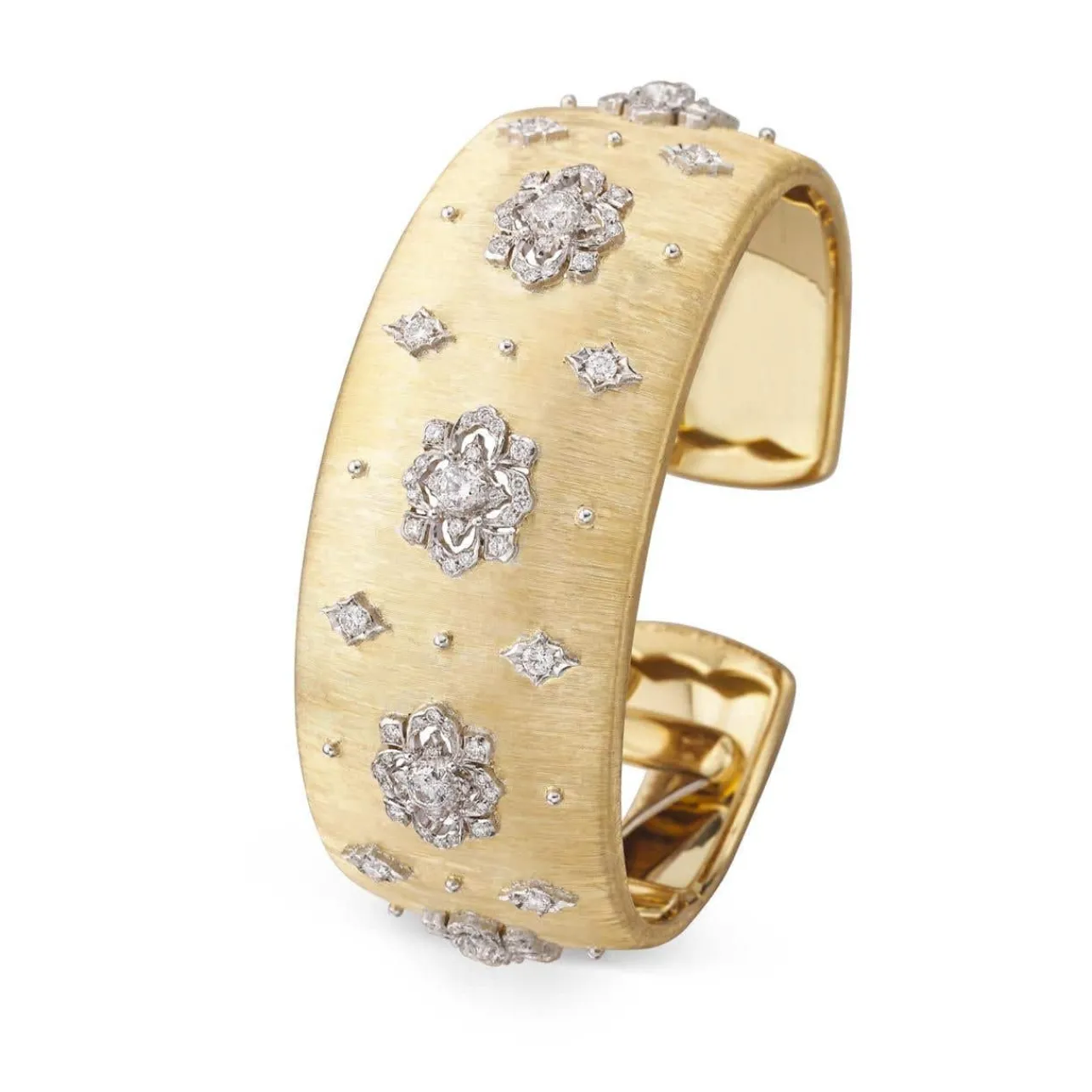 Buccellati OPERA HIGH JEWELLERY BRACELET