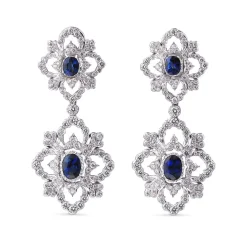 Buccellati OPERA HIGH JEWELLERY EARRINGS