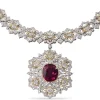 Buccellati OPERA HIGH JEWELLERY PENDANT