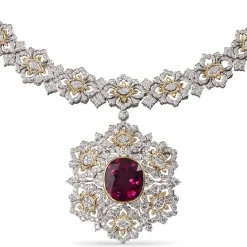 Buccellati OPERA HIGH JEWELLERY PENDANT