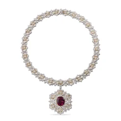 Buccellati OPERA HIGH JEWELLERY PENDANT