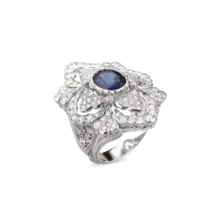 Buccellati OPERA HIGH JEWELLERY RING