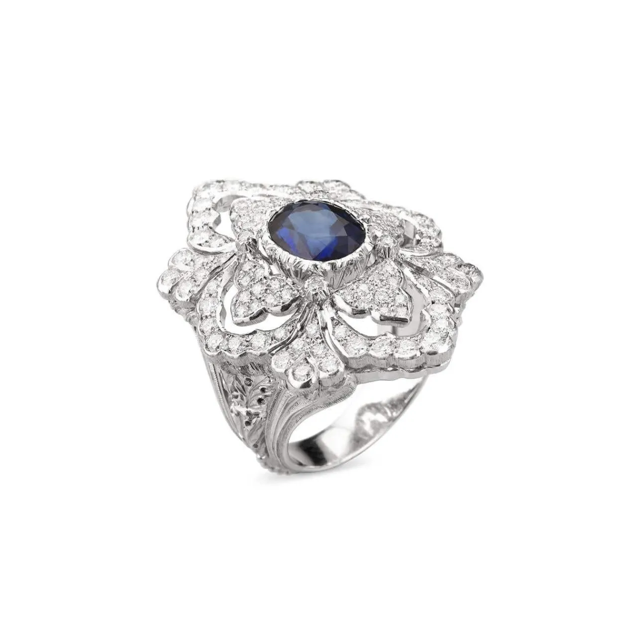 Buccellati OPERA HIGH JEWELLERY RING