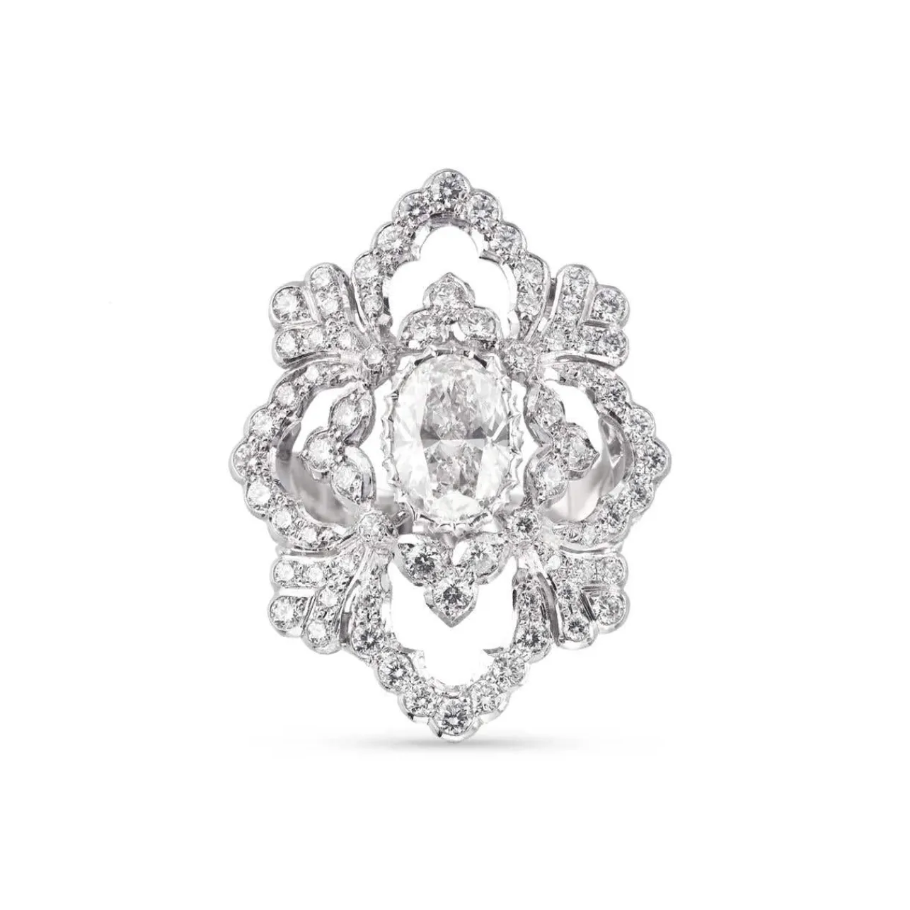 Buccellati OPERA HIGH JEWELLERY RING