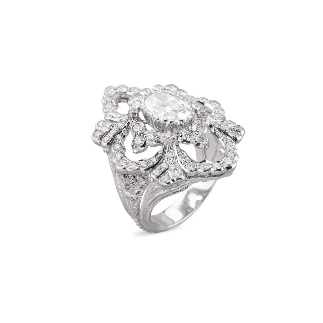 Buccellati OPERA HIGH JEWELLERY RING