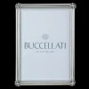 Buccellati OPERA LARGE NARROW BAND FRAME