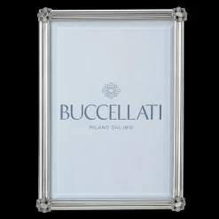 Buccellati OPERA LARGE NARROW BAND FRAME