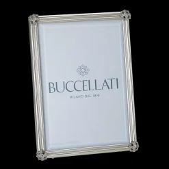 Buccellati OPERA LARGE NARROW BAND FRAME