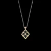 Buccellati OPERA TULLE PENDANT IN YELLOW AND WHITE GOLD