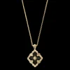 Buccellati OPERA TULLE YELLOW GOLD PENDANT WITH ONYX
