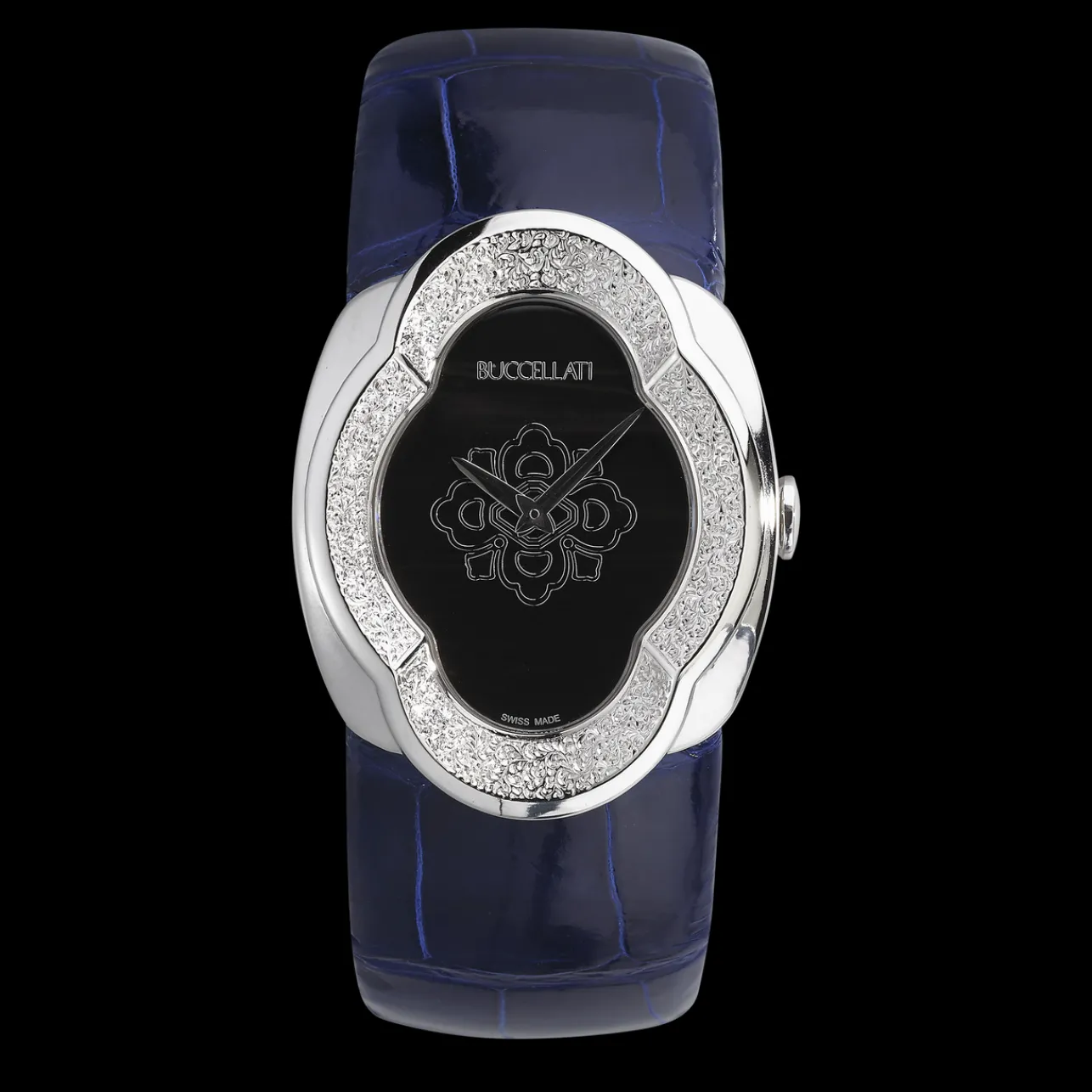 Buccellati OPERA WITH GOLD WATCH