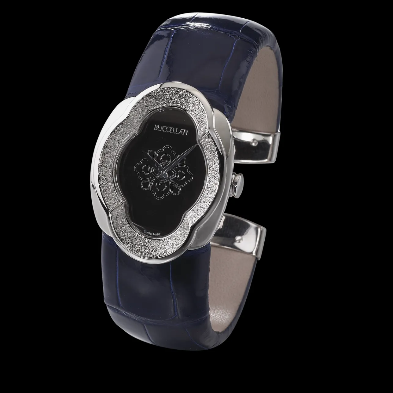 Buccellati OPERA WITH GOLD WATCH