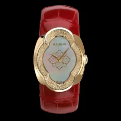 Buccellati OPERA YELLOW GOLD WATCH