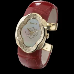 Buccellati OPERA YELLOW GOLD WATCH