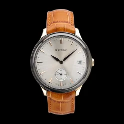Buccellati ORNATINO PINK GOLD WATCH