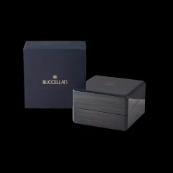 Buccellati ORNATINO PINK GOLD WATCH