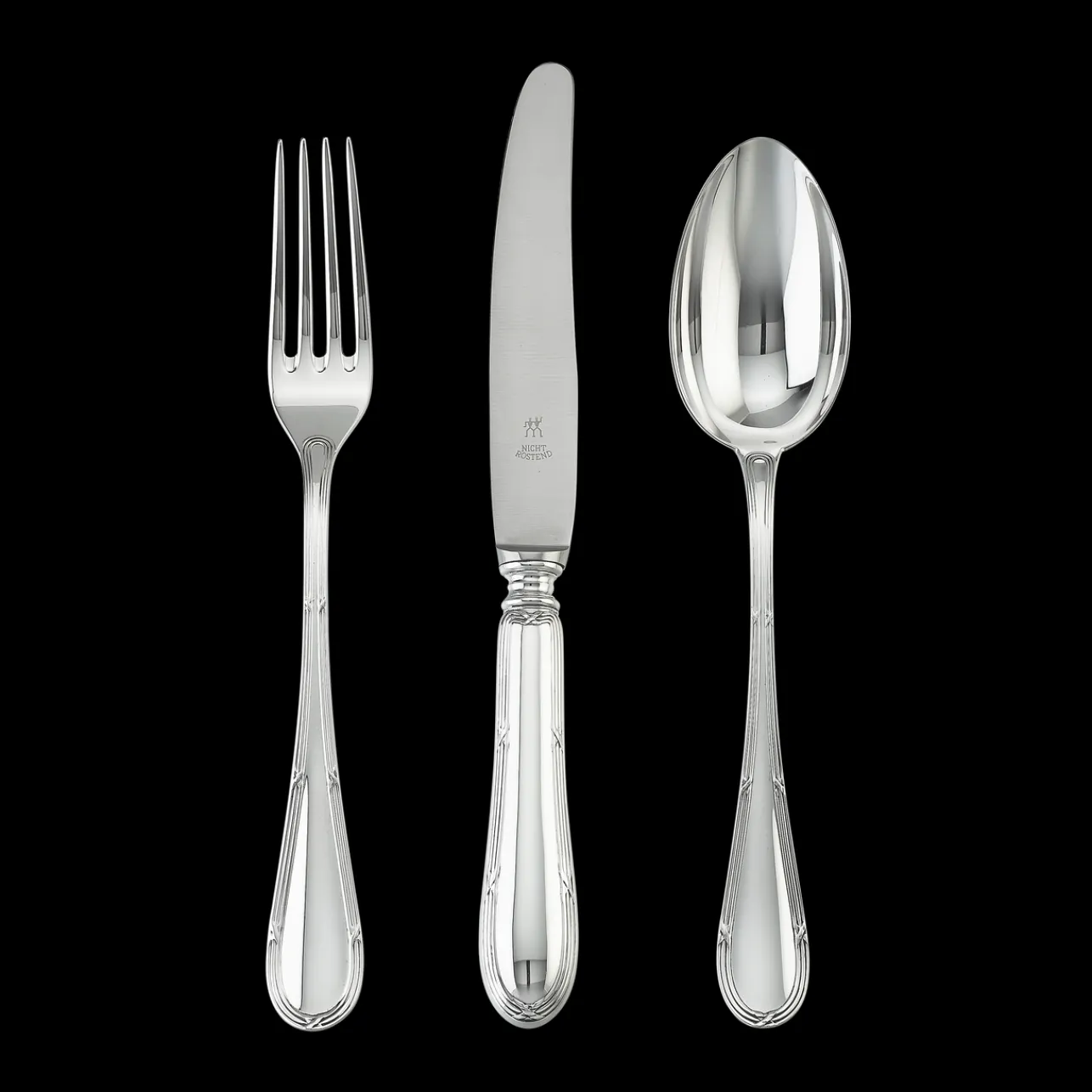 Buccellati PARMA 5-PIECE USA FLATWARE SET