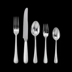 Buccellati PARMA 5-PIECE USA FLATWARE SET