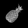 Buccellati PINEAPPLE MEDIUM BOWL