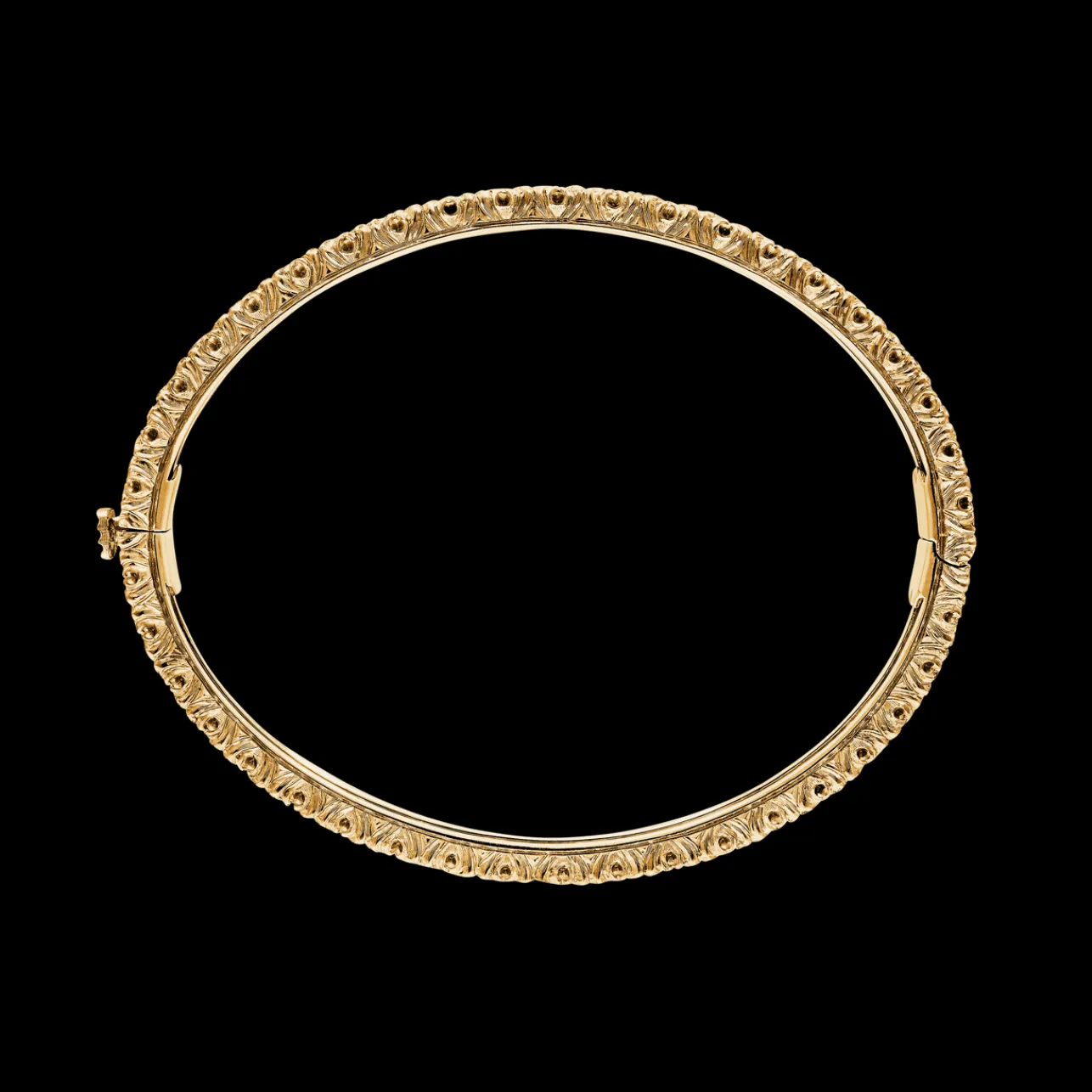 Buccellati RAMAGE BRACELET IN WHITE AND YELLOW GOLD WITH DIAMONDS