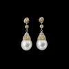 Buccellati ROLÒ WHITE AND YELLOW GOLD EARRINGS