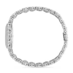 Buccellati ROMBI WHITE GOLD WATCH WITH DIMONDS