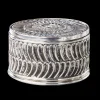 Buccellati ROUCHE BOX IN SILVER