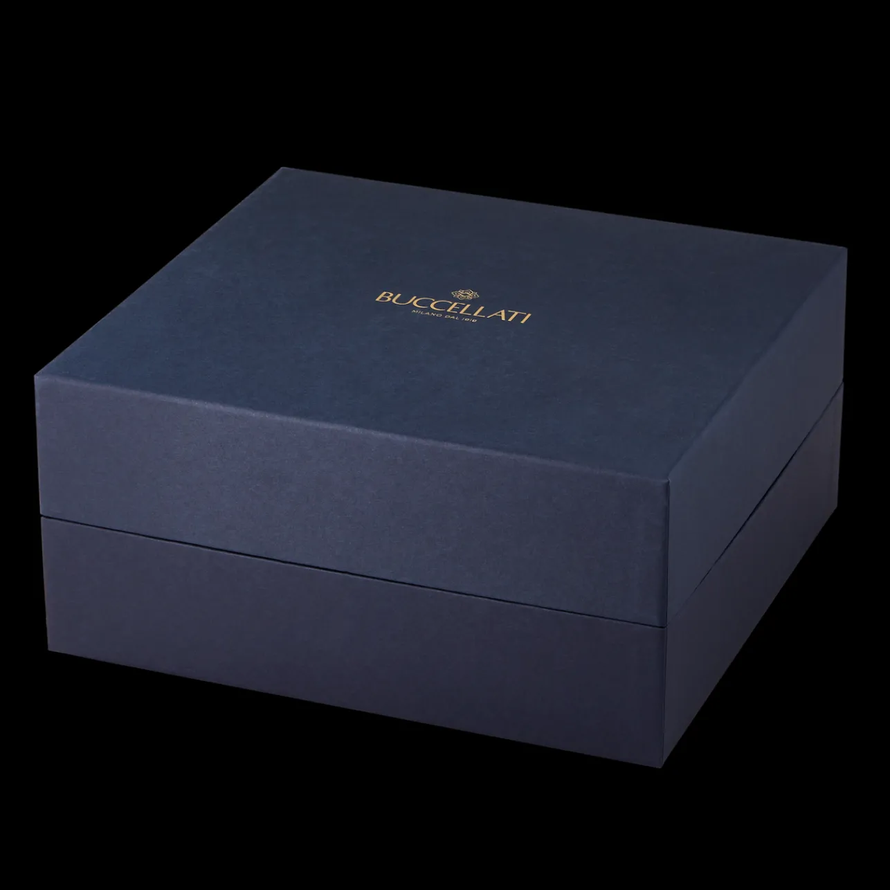 Buccellati ROUCHE COBALT BLUE PORCELAIN TEA CUP