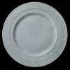 Buccellati ROUCHE TANG GREEN PORCELAIN SERVING PLATE