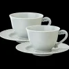 Buccellati ROUCHE TANG GREEN PORCELAIN TEA CUP