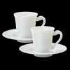 Buccellati ROUCHE WHITE PORCELAIN COFFEE CUP