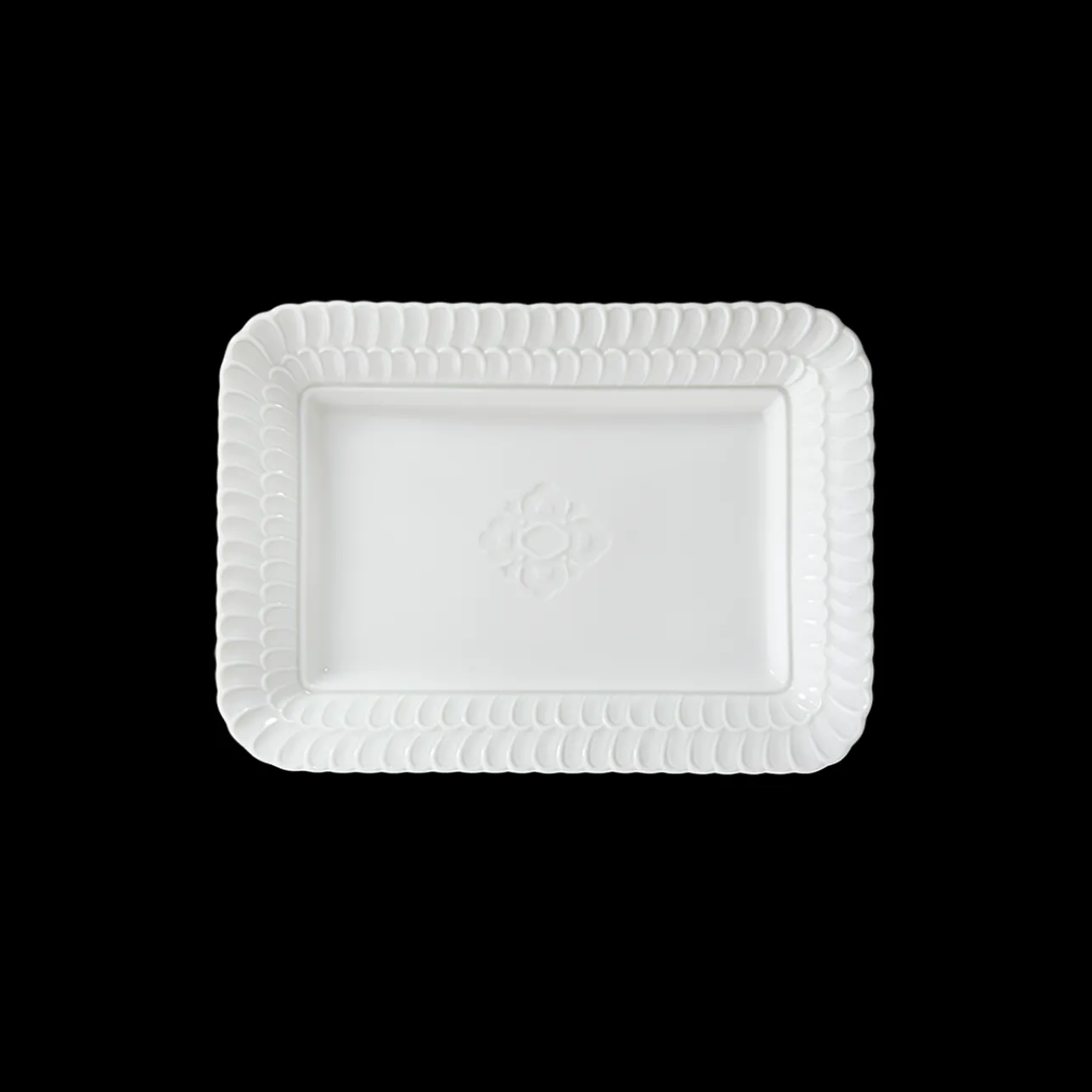 Buccellati ROUCHE WHITE PORCELAIN VIDE POCHE