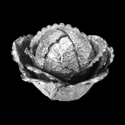 Buccellati SILVER CABBAGE LARGE CENTERPIECE
