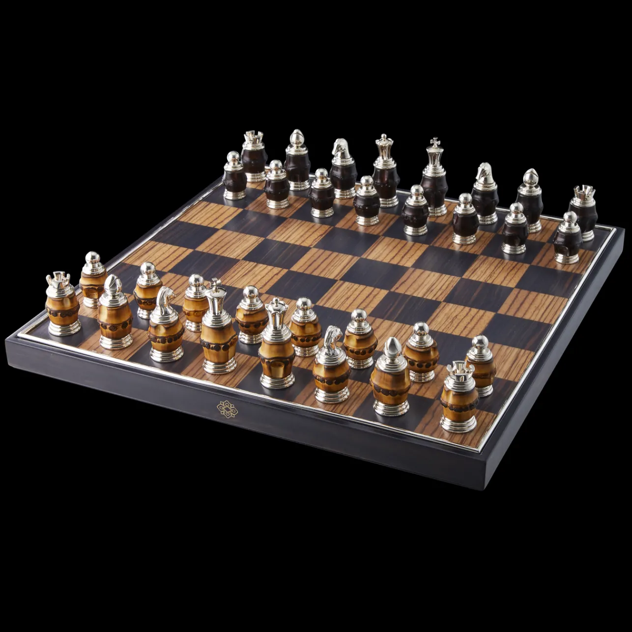 Buccellati TAHITI CHESS