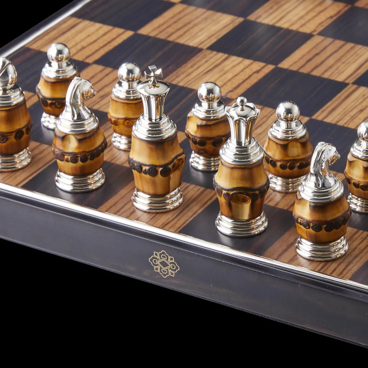 Buccellati TAHITI CHESS