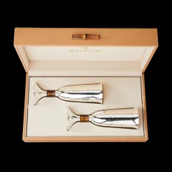 Buccellati TAHITI 2-PIECE FLUTES SET